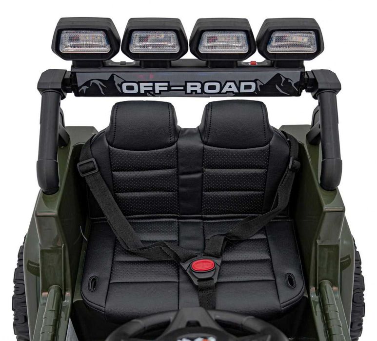 Pojazd Elektryczny dla Dzieci - Jeep CLIMBER 4×4