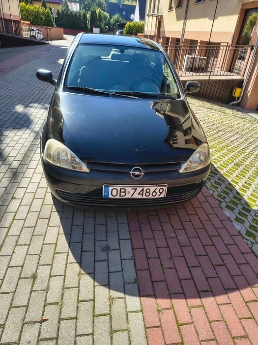 Opel Corsa