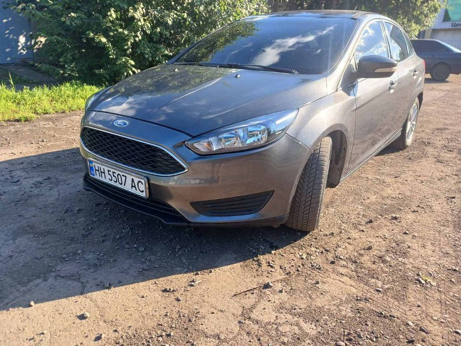 Продам Ford focus