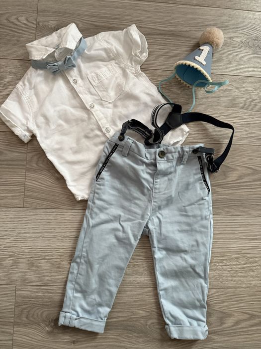 Костюм нарядний на рік для хлопчика