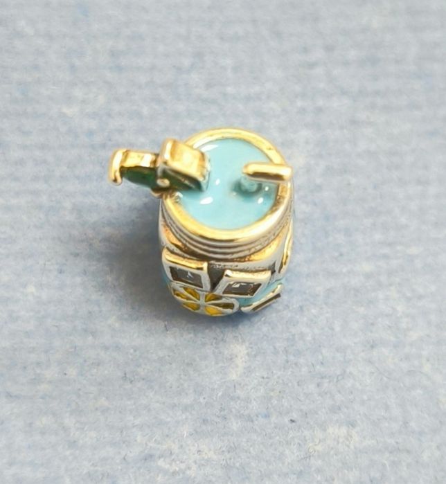 Zawieszka do bransoletki modułowej Pinacolada Drink