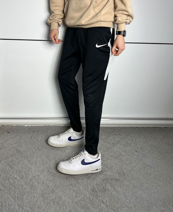 Dresy Nike black small swoosh
