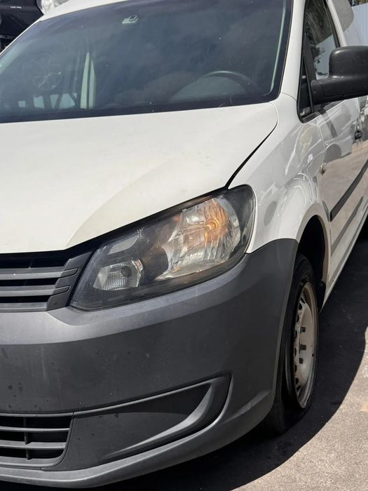 Ótica / farol esquerda VOLKSWAGEN Caddy III (2K, 2C)