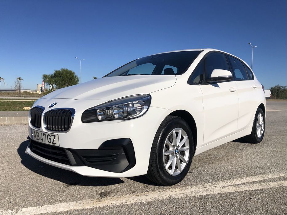 Bmw 216 d active tourer f45