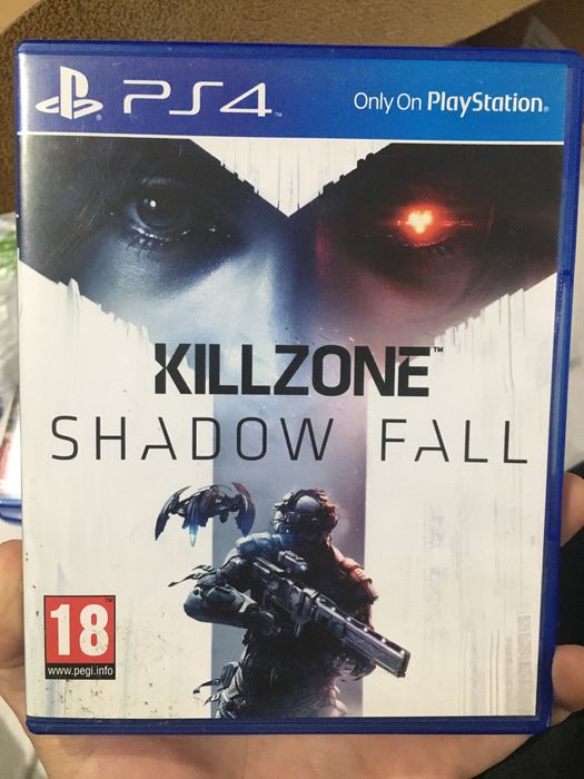 Killzone Shadow Fall - PS4