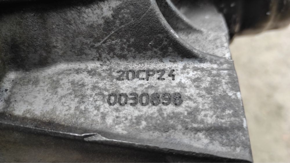 МКПП Citroen C2,C3,Peugeot 307,1.4i 2003-