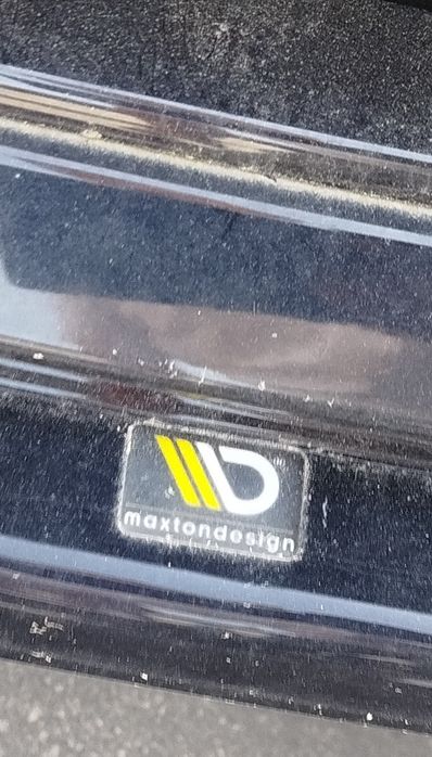 Difusor Plástico VW Scirocco 2008-2014