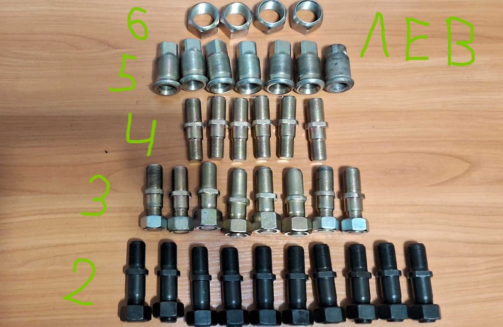 автозапчасти ГАЗ-53/52/3307/3309/66 ходовая. КПП. тормозная система