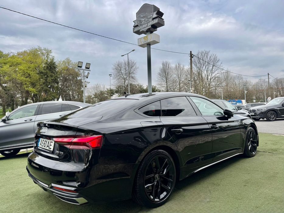 Audi A5 Sportback 35 TDI S line S tronic