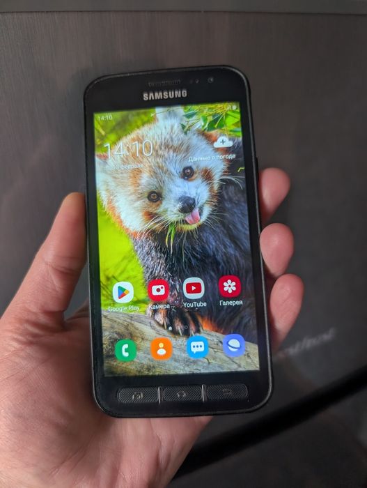 Защищённый Samsung Xcover 4 2/16