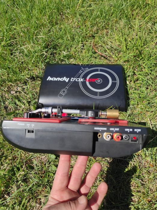 Vestax Handytrax Custom Scratch
