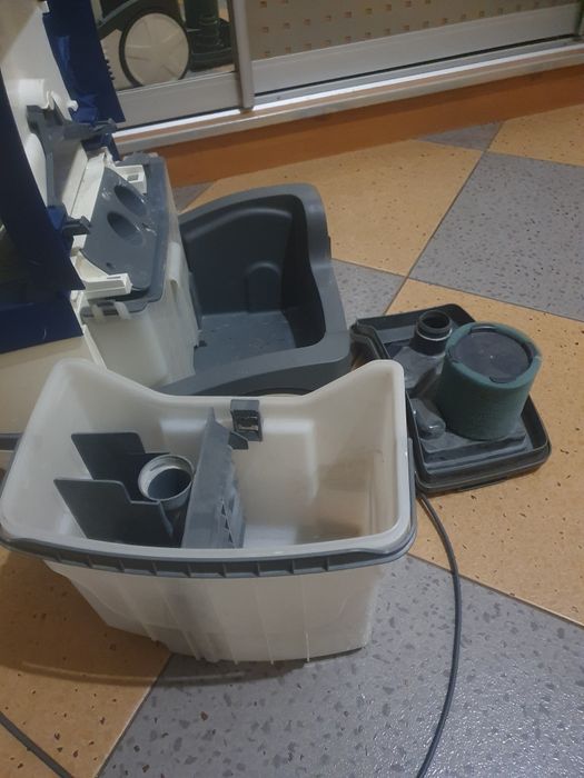 Продам миючий пилосос Zelmer aquawelt 1600w