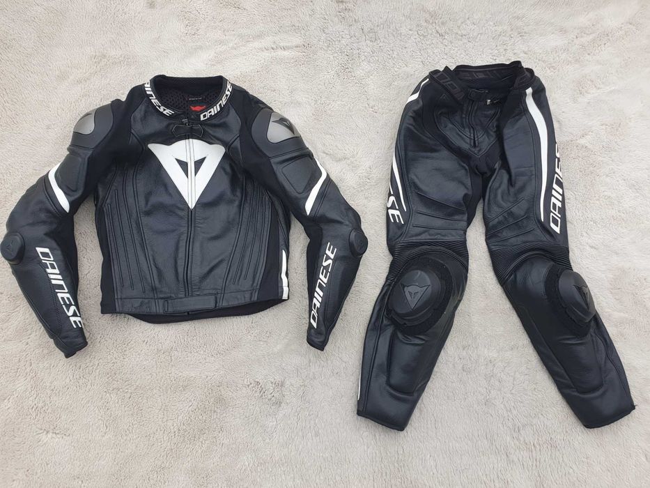 Dainese Laguna Seca 46 Eur XS  kombinezon motocyklowy Ł
