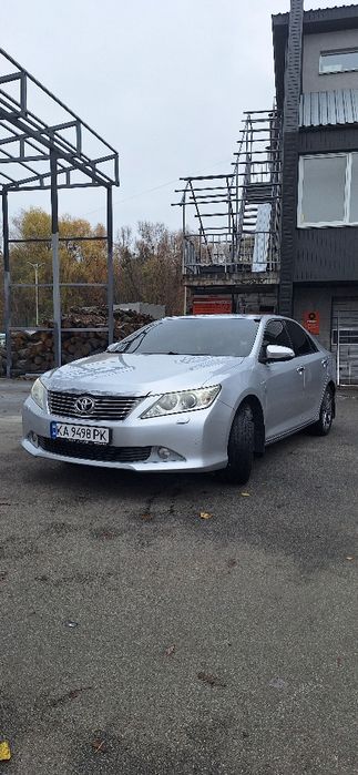 Продам тойота камрі 50