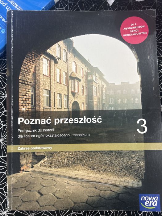 Poznać przeszlość klasa 3