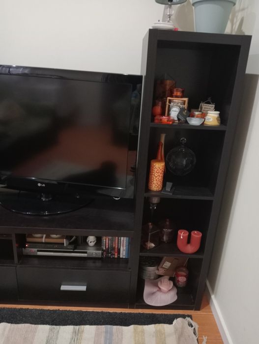 Estante para televisão
