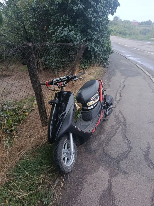 продам хонду дио 35