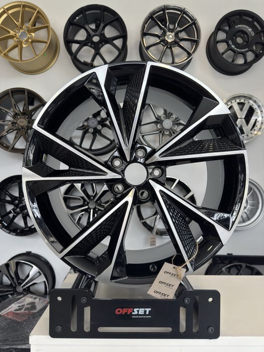 Jantes 19 look audi rs