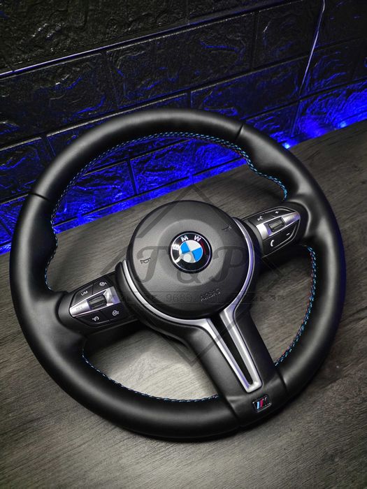 Volante Bmw M - Série 1 3 4 5 6 e 7 F10 F11 GT F07 F06 F1 - NOVO