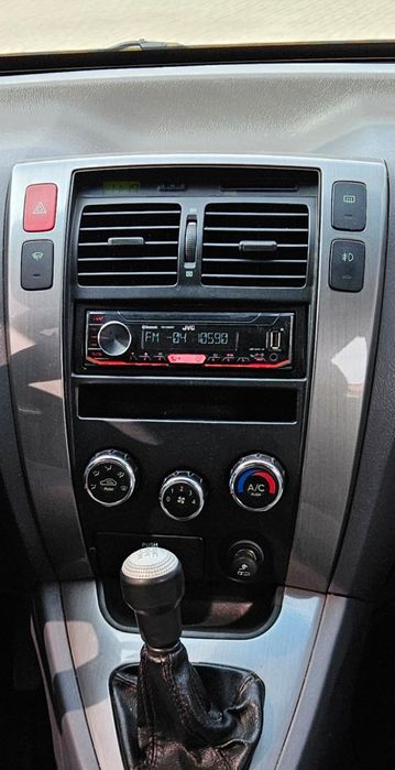 Продам дизельний Tucson на механіці, нерозмитнений