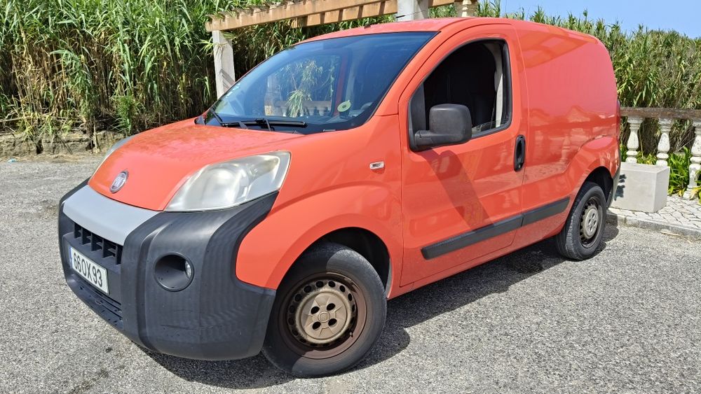 Fiat Fiorino 1.3 JTD