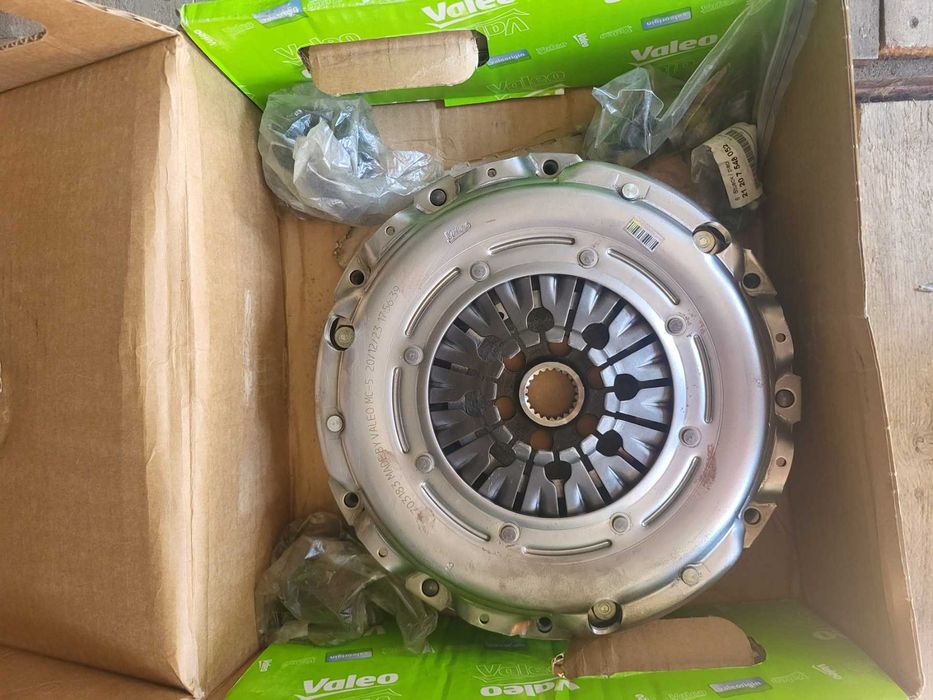 Зчеплення BMW Valeo 837086: 17 500 грн. - Детали для коробок