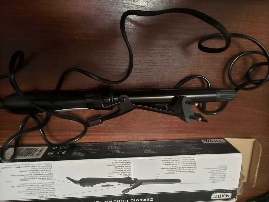 Плойка професійна WAHL 19 мм