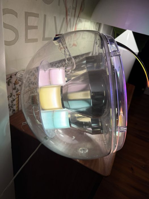 Candeeiro Artemide Yang raro