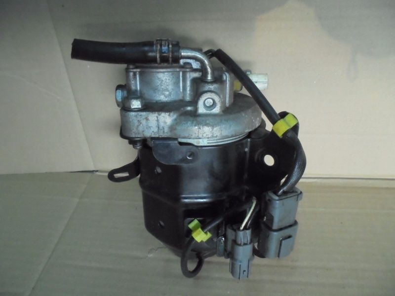 HONDA CIVIC VIII 2.2 i-CTDI - obudowa filtra