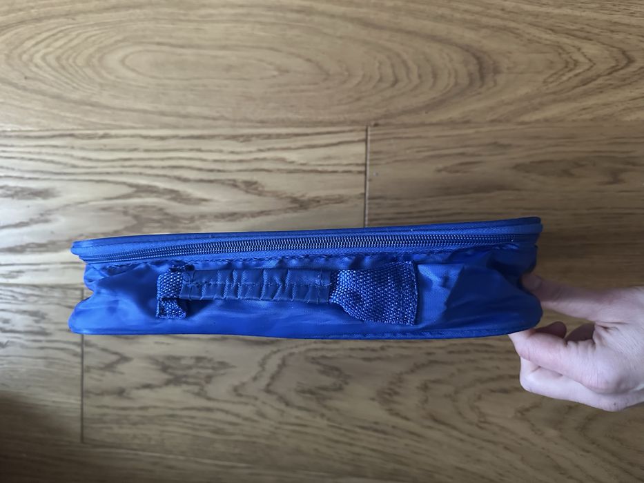 Kosmetyczka Convatec, na sprzęt stomijny, reklamowa