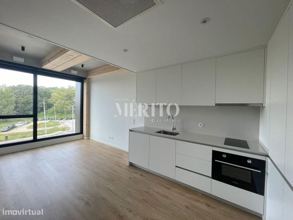 Apartamento T1 Universidade! — São Torcato, Braga