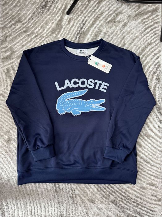 Світшот Lacoste | кофта лакоста