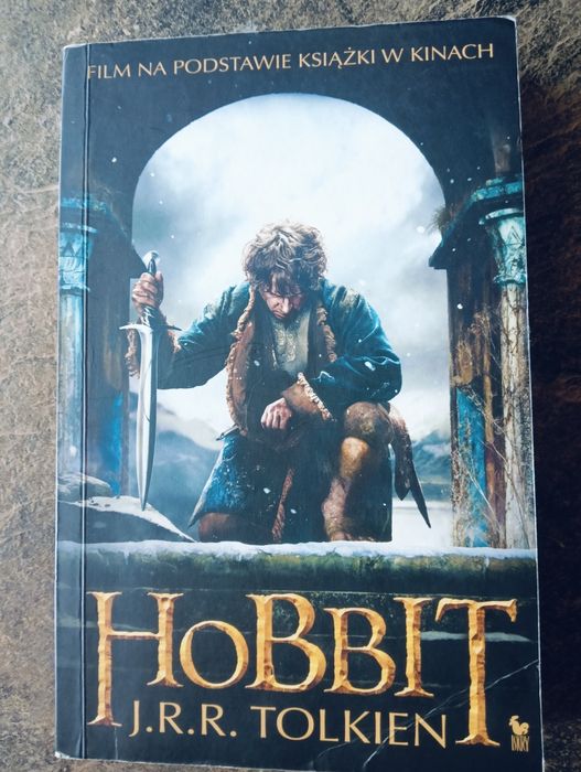 Hobbit czyli tam i z powrotem.