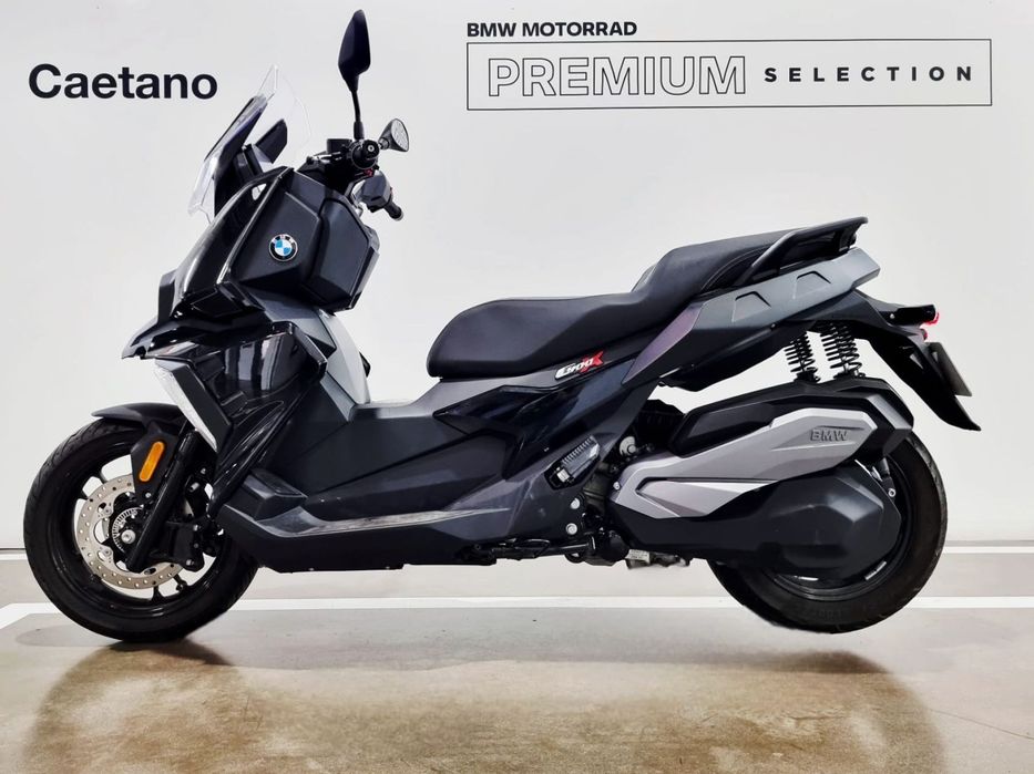 BMW C 400 X 400X Black Storm