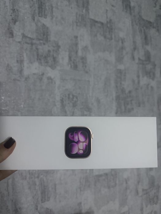 Нові apple watch 11