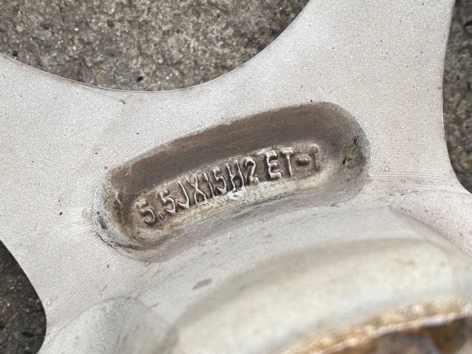 Jantes especiais Smart 450