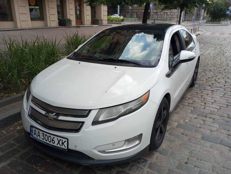 Продам авто гибрид CHEVROLET VOLT