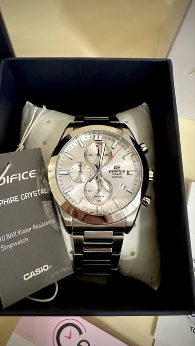 Часы мужские CASIO Edifice