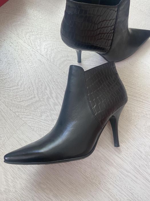 Ботинки ботильоны элегантные 40 размер