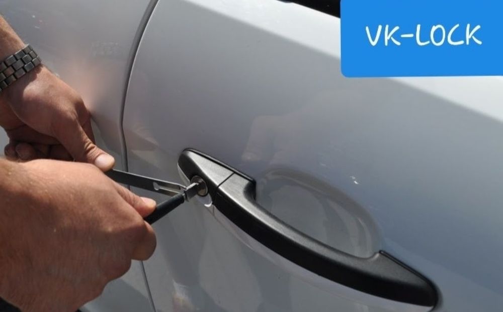 Открыть авто замок відкриття замків вскрытие замков машины замена