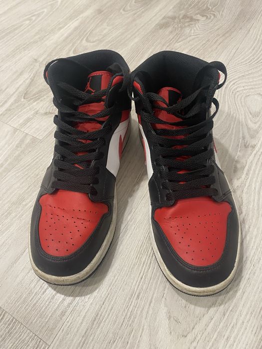 Air jordan 1 mid