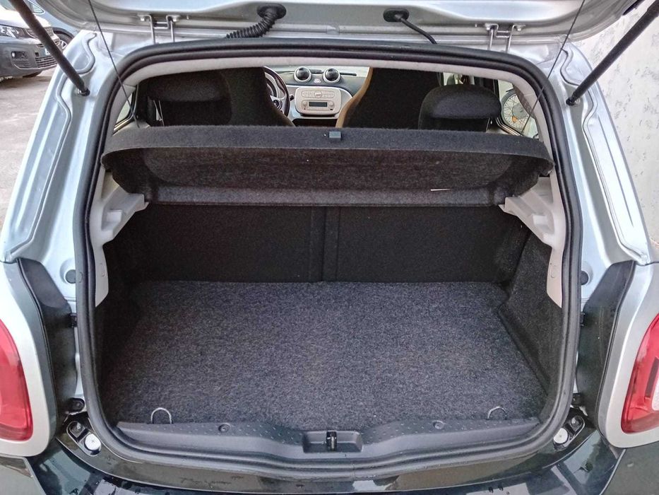 Smart Forfour 1.0 Passion (pequeno sinistro)