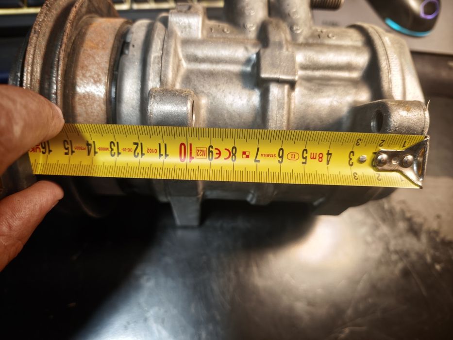 Compressor de Ar  Condicionado para Mitsubishi Pajero