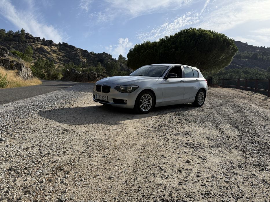 BMW 116 — fotografia 4