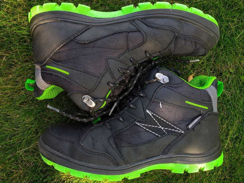 Черевики демісезонні, розмір 33, 34