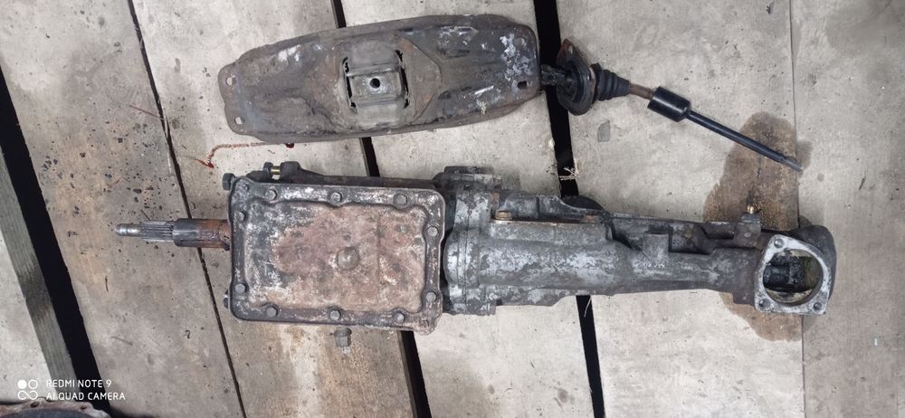 Кпп n9, форд сиерра скорпио транзит гранада. Коробка передач