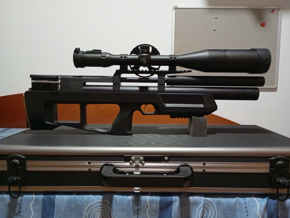 Carabina PCP Kalibergun
