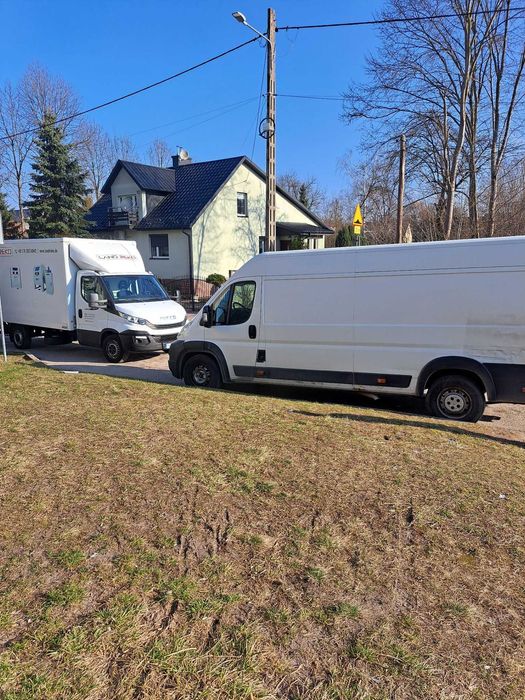 Transport Express   busem - transport mebli ,materiałów