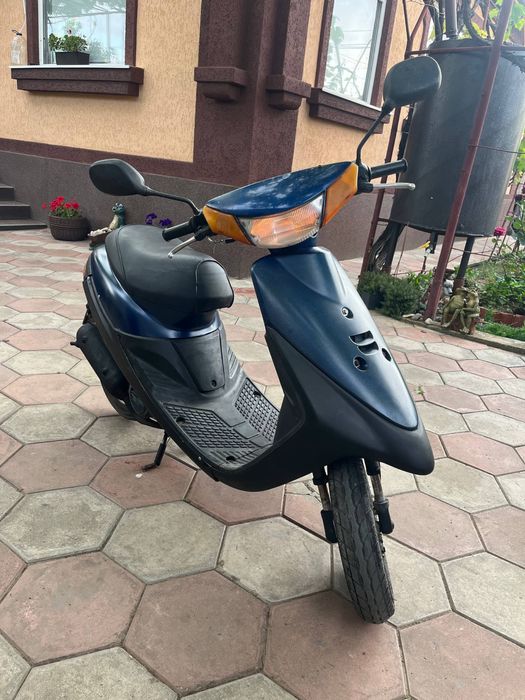 Продам мопед ямаха next zone
