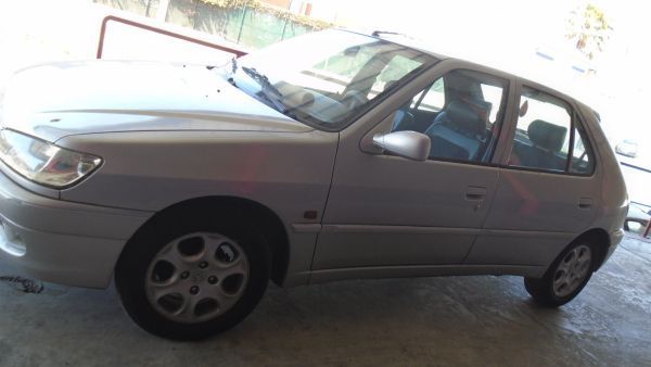 Para Peças Peugeot 306 (7B, N3, N5)